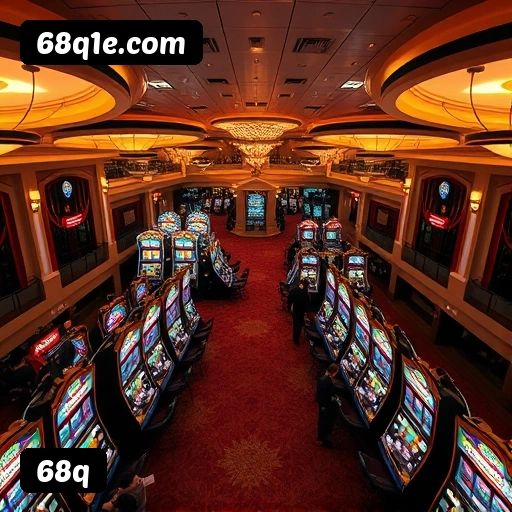 Estatísticas 68q abril 2026 - 87 mil jogadores ativos, R$47M pagos, RTP 96.52%