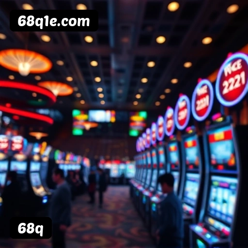 Números de slots e jackpots em material promocional antigo — ilustração, não auditoria